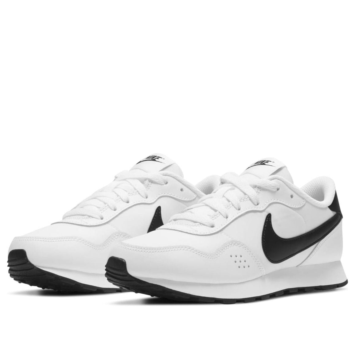 (GS) Nike MD Valiant 'White Black' CN8558-100