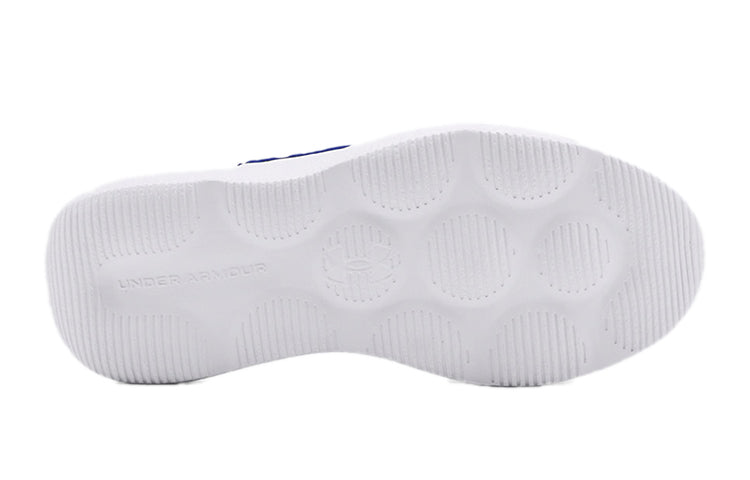 (GS) Under Armour Runplay Camo 'Blue White' 3024210-400