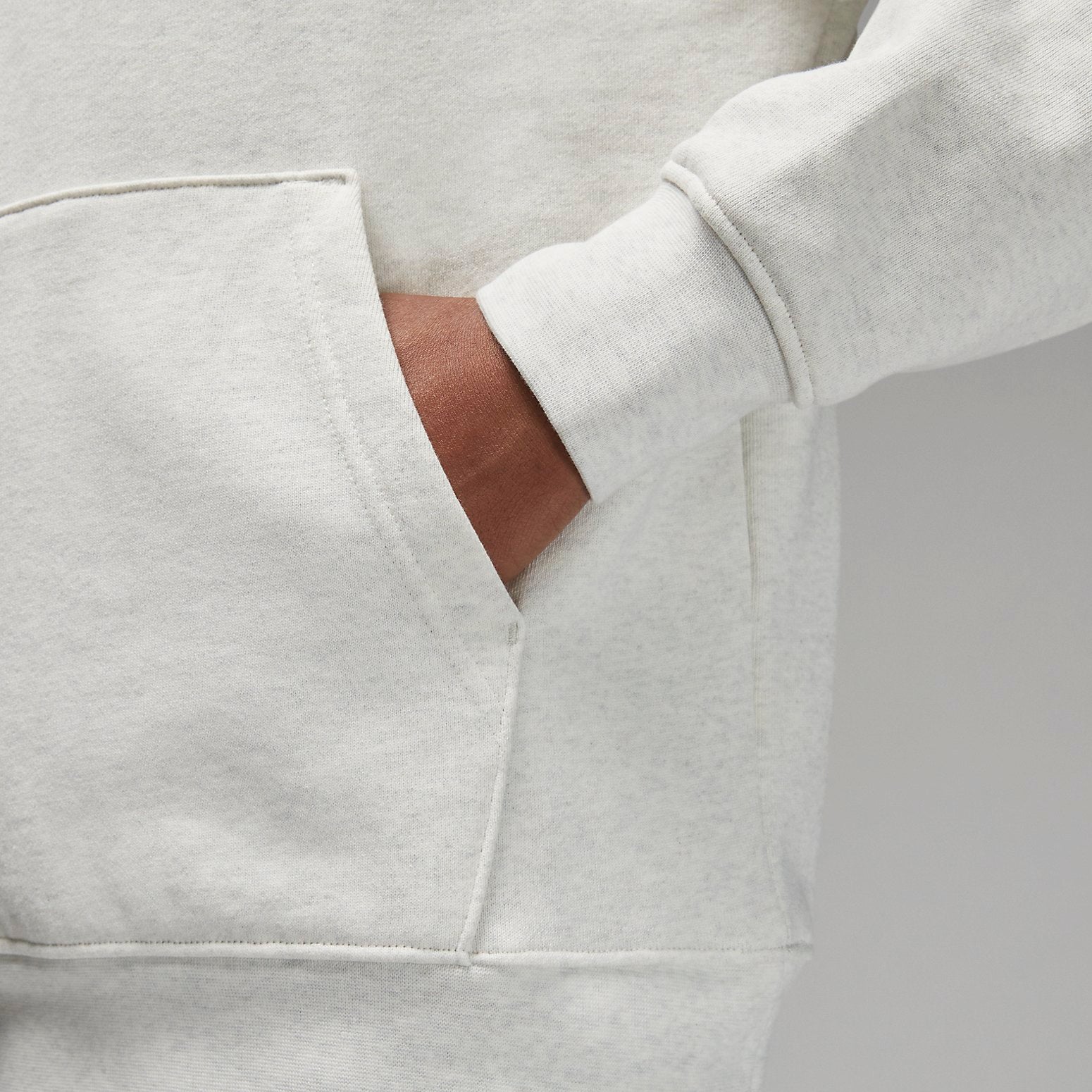 Air Jordan Fleece Hoodies 'Sail' DQ7339-134