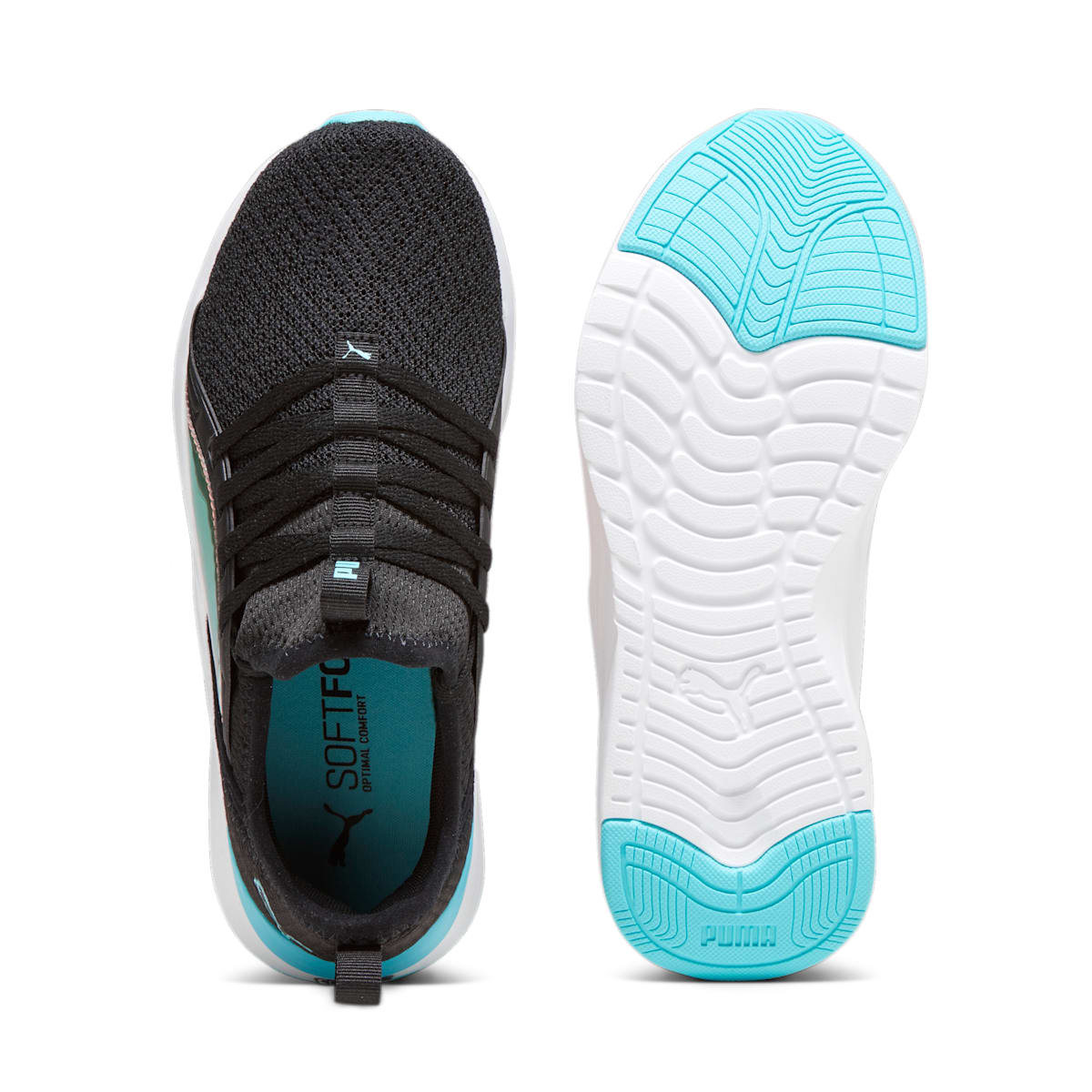 (GS) PUMA Softride Sophia 2 'Crystal Wings Team Aqua' 378876-02
