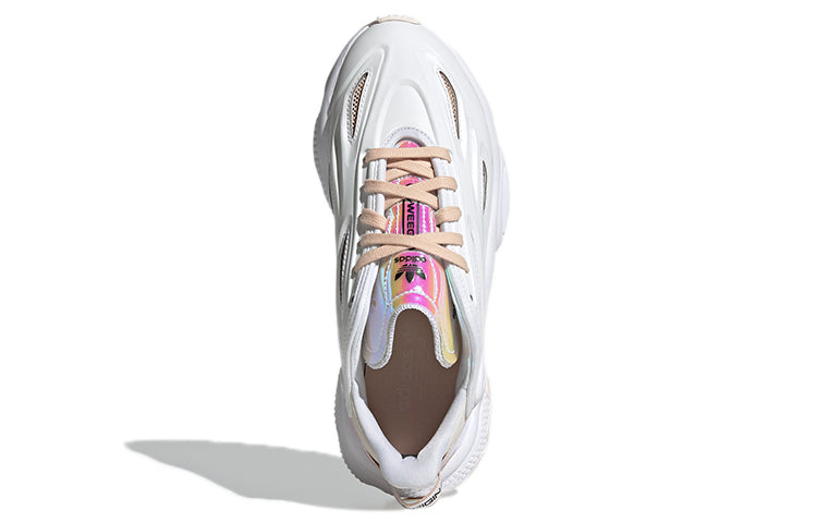 (WMNS) adidas Ozweego Celox 'White Iridescent' GX2957