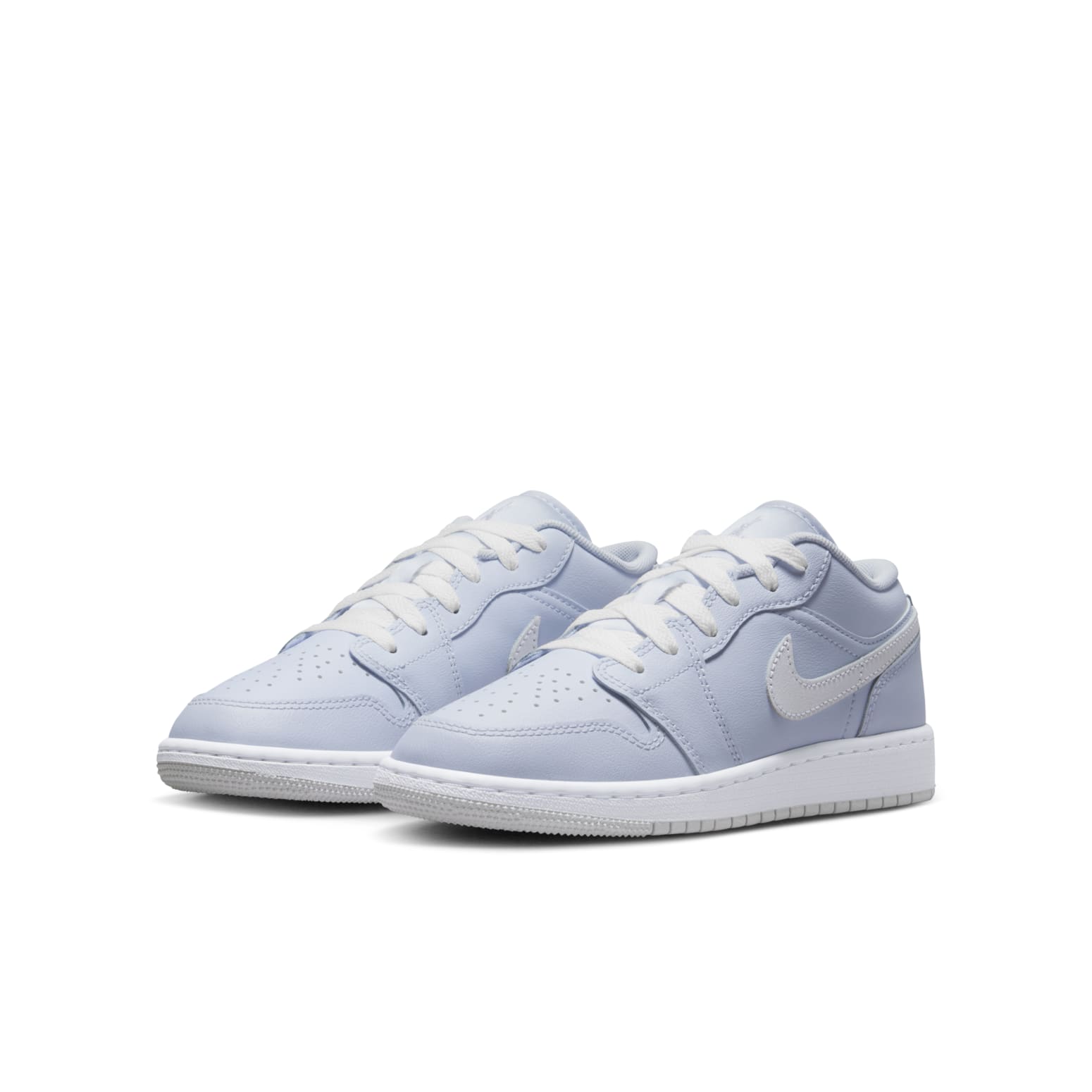 (GS) Air Jordan 1 Low 'Cobalt Bliss' FV8486-400