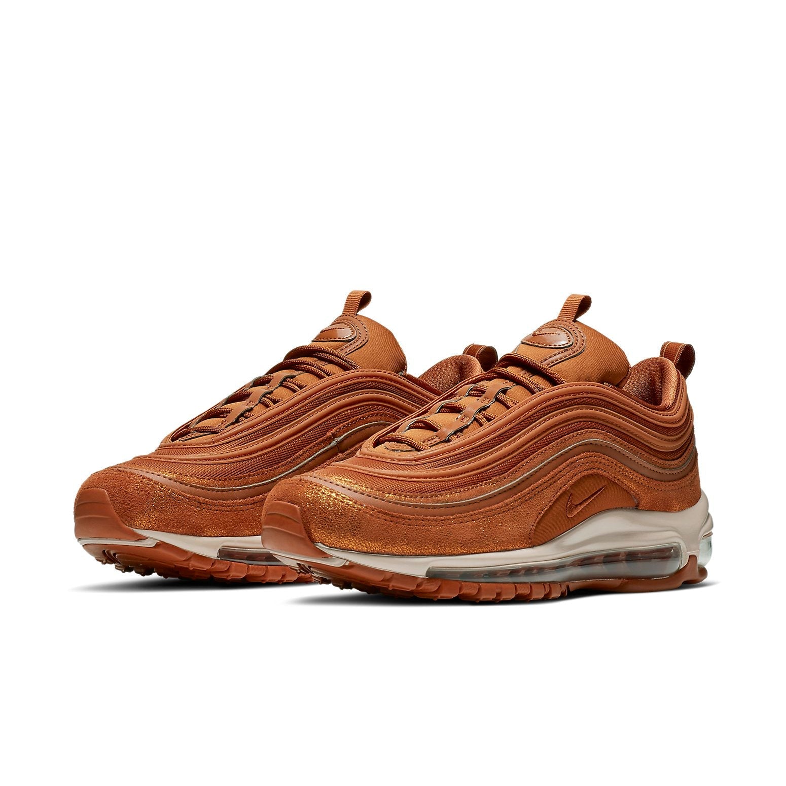 (WMNS) Nike Air Max 97 'Dark Russet' AV8198-201