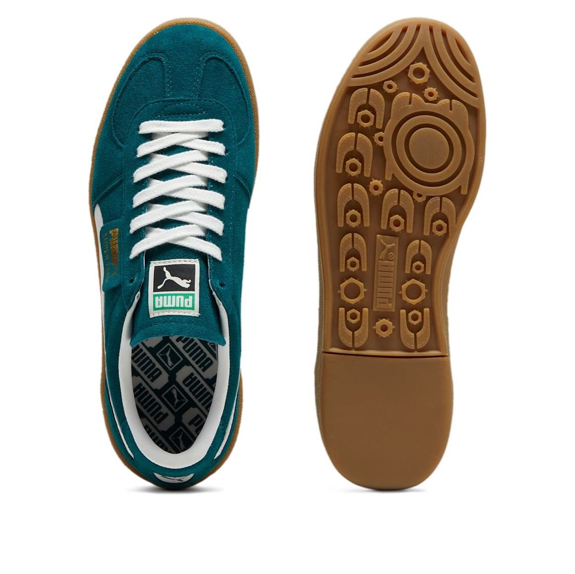 PUMA Super Team SD 'Cold Green White' 398528-01