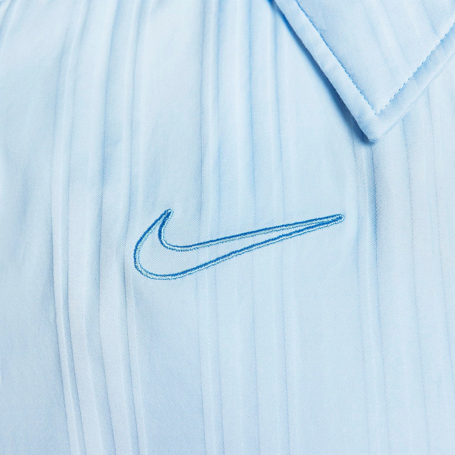 Nike x Martine Rose Dress Shirt 'Psychic Blue' DV0849-489