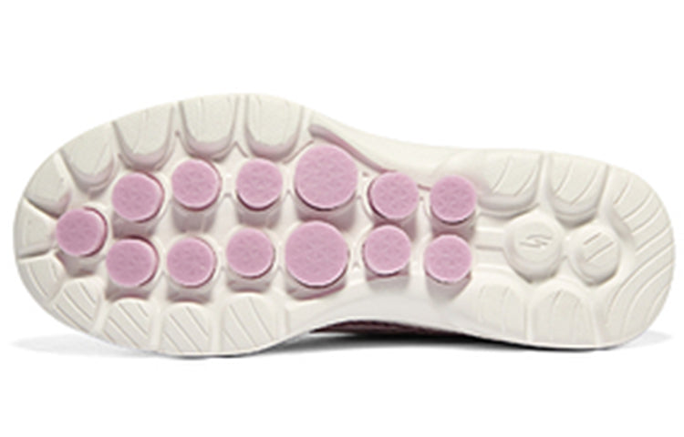 (WMNS) Skechers GO Walk 6 'Mauve' 124554-MVE