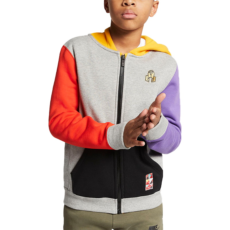(GS) Nike Kyrie SHWTM Hoodie 'CNY' CD6293-063