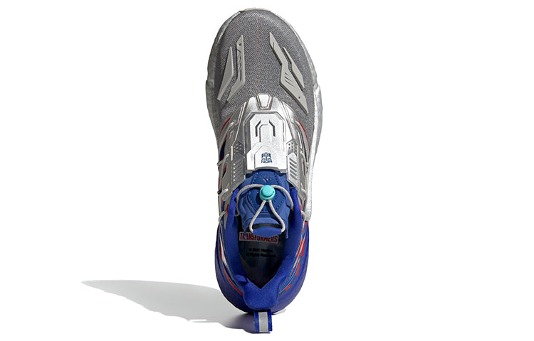 adidas x Transformers X9000L4 TF Turf I Comfortable 'Purple Grey Red' GX3112