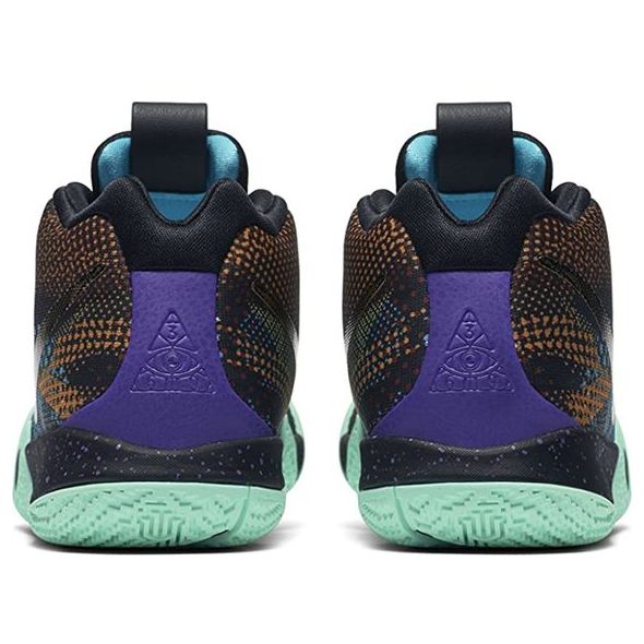 (GS) Nike Kyrie 4 'Mamba Mentality' AV3597-001