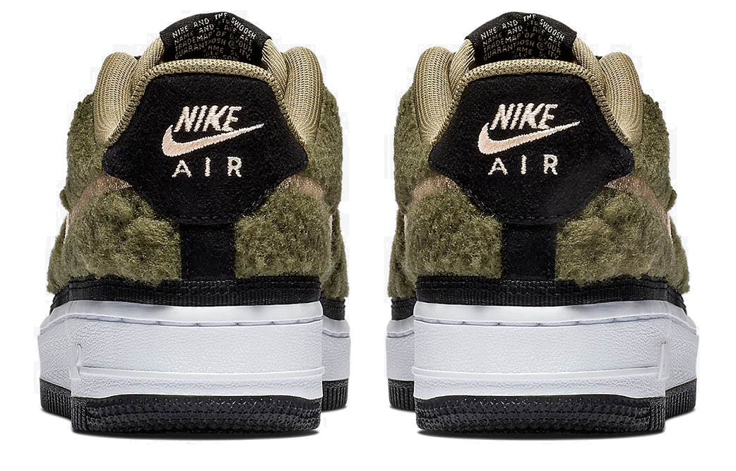 (GS) Nike Air Force 1 Low 'Shearling' AV6673-300
