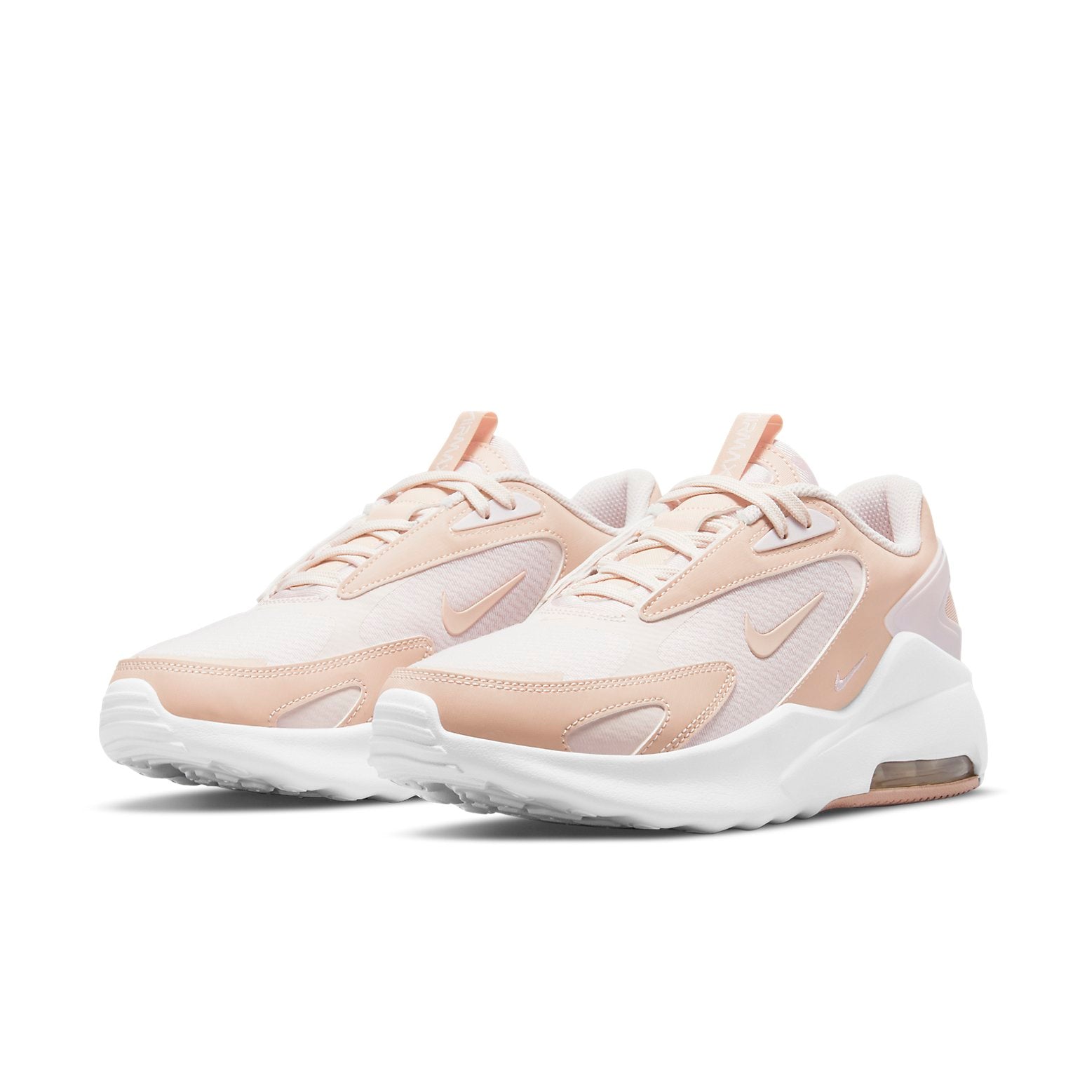 (WMNS) Nike Air Max Bolt Low-Top Pink/White CU4152-600