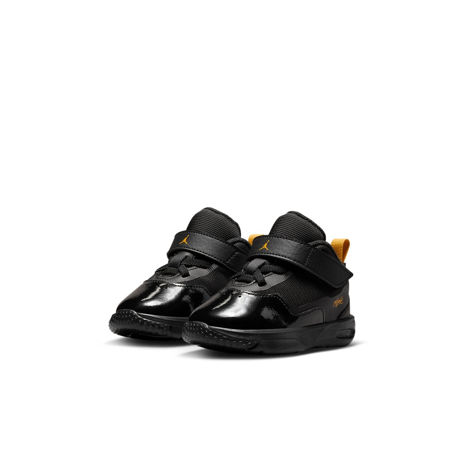 (TD) Air Jordan Stay Loyal 3 'Black Yellow Ochre' FB9924-071