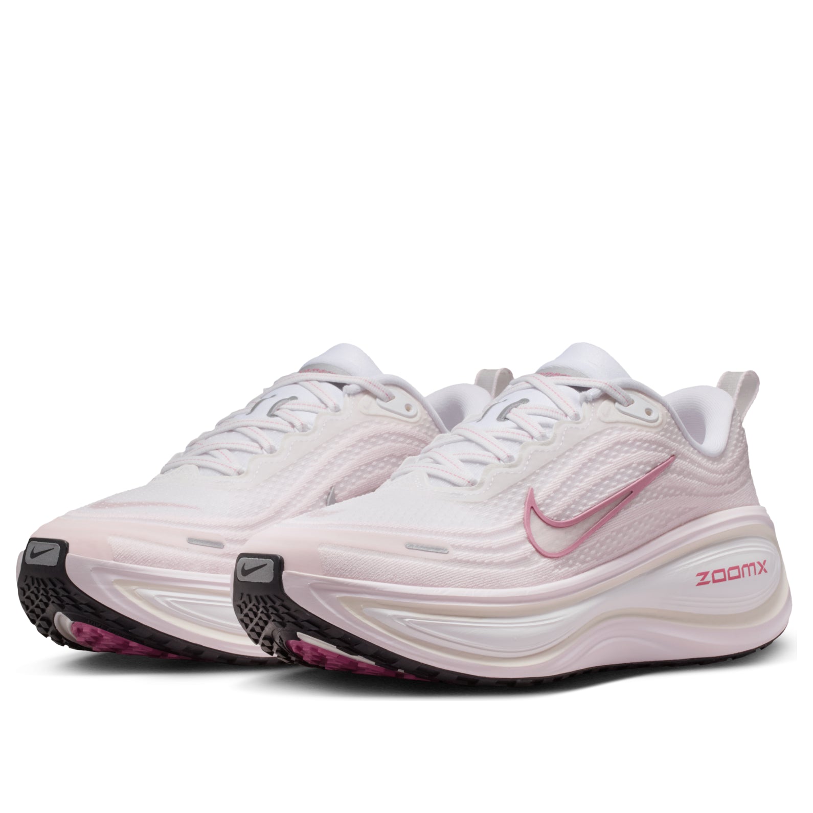 (WMNS) Nike Air Zoom Vomero Plus 'White Peony Pearl Pink' IQ9610-100