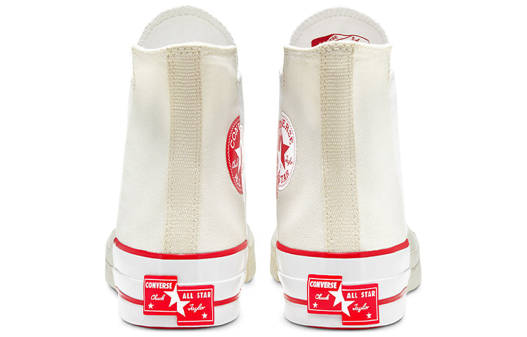 Converse Chuck 70 High 'Rivals Edition - White Red' 168671C