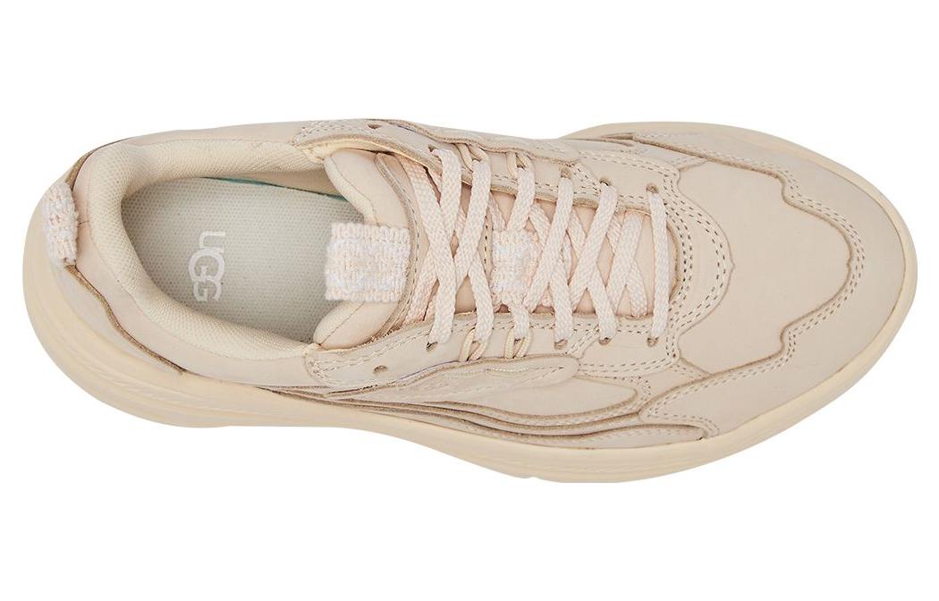 (WMNS) UGG CA1 Shoe 'Beige' 1136845-MSNRS