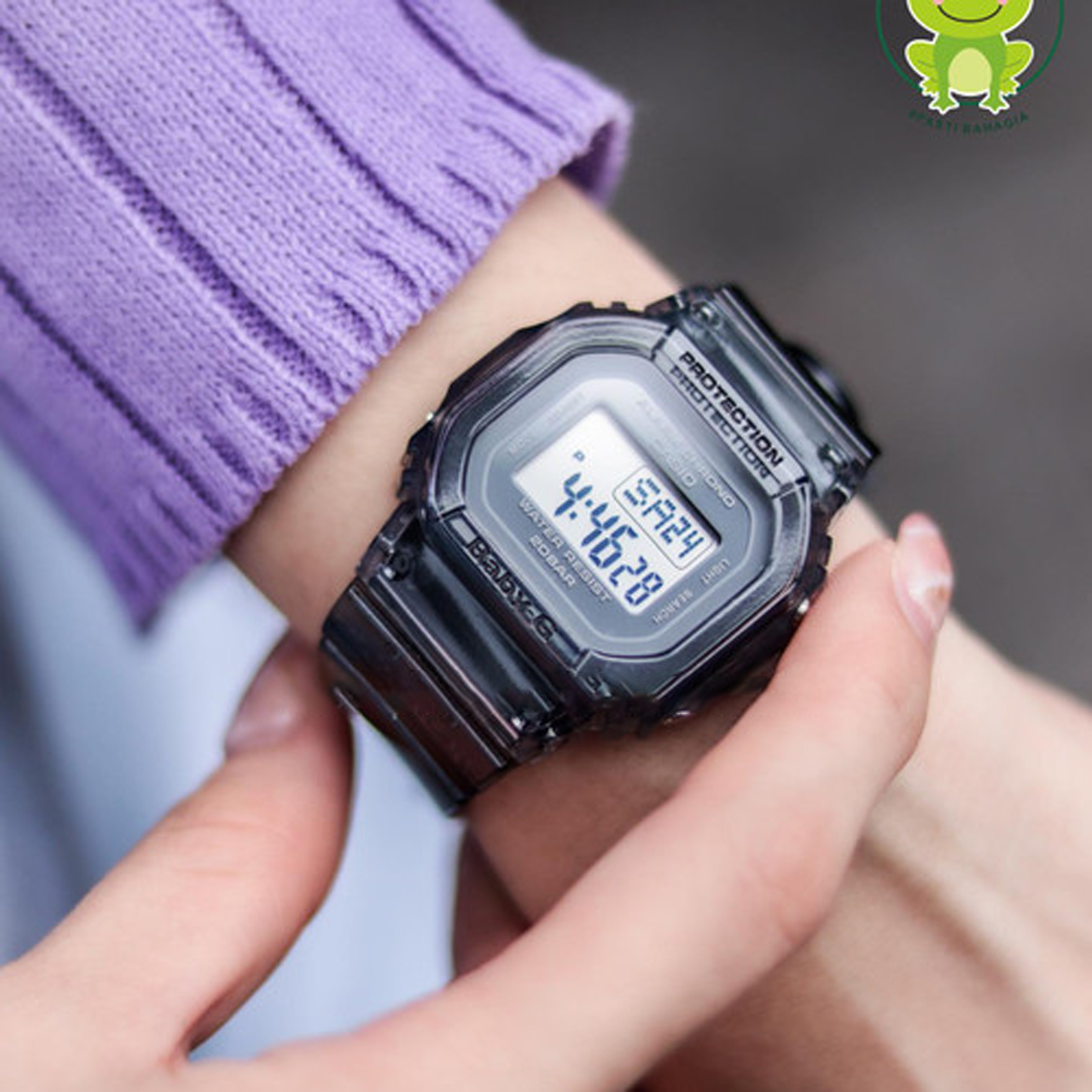 CASIO Baby-G 'Grey' BGD-560S-8