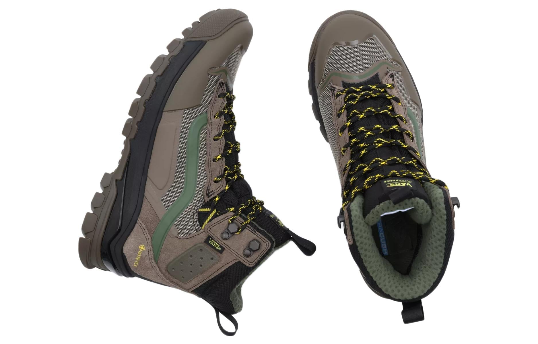 Vans UltraRange Exo Hi Gore-tex Mte-3 Boots 'Beige Brown' VN0A5JHX77J