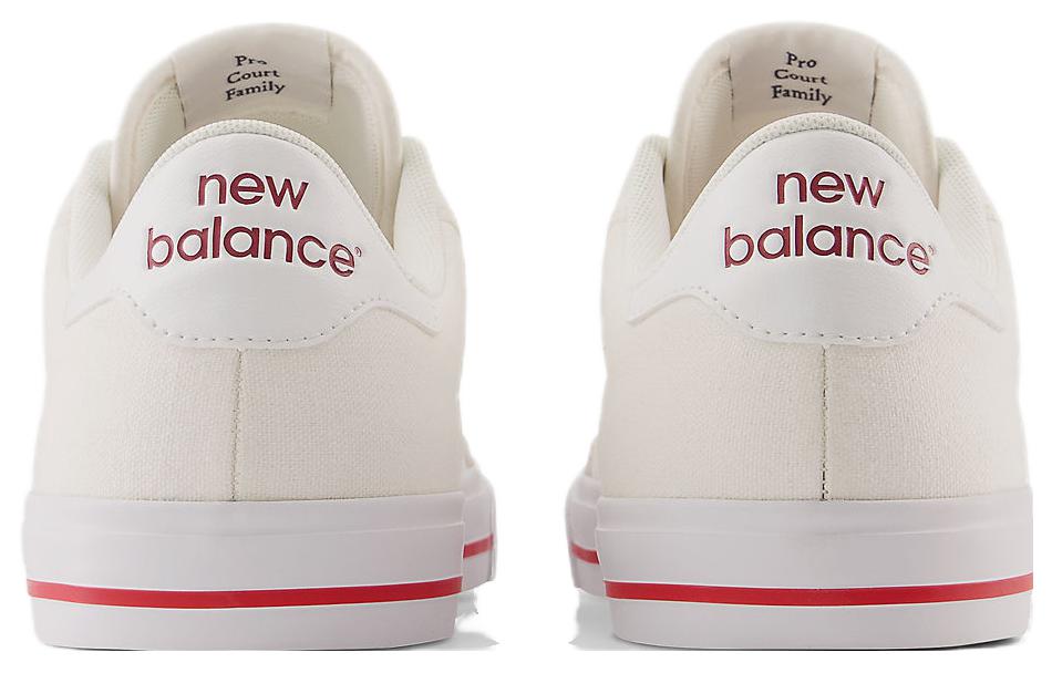 New Balance Numeric 212 'Cream Red' NM212WRD