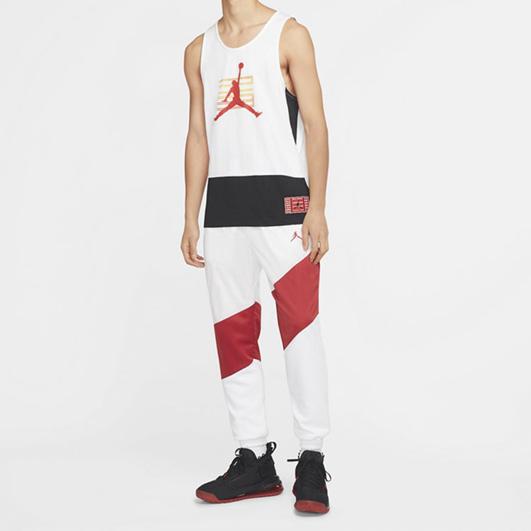 Nike AS Men's J LGC AJ11 TANK White CW0846-100