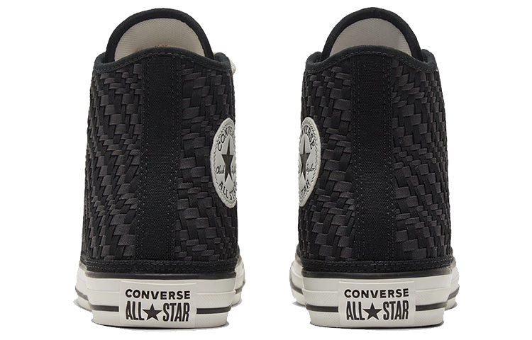 Converse Chuck Taylor All Star High 'Tonal Weaving - Black' 171074C