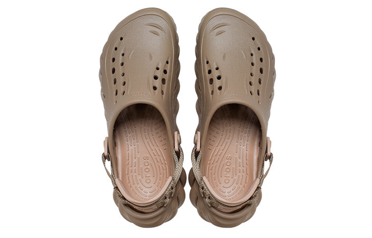Crocs Echo Clog 'Khaki' 207937-260