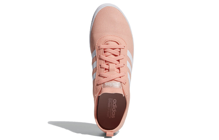 (WMNS) adidas neo Qt Vulc 2.0 Pink EE4931