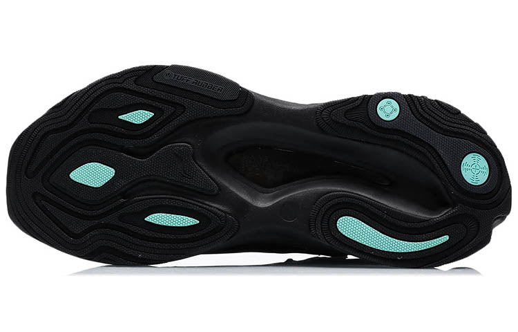Li-Ning Infinity Paris Fashion Week 2021 'Black' AGLR073-3