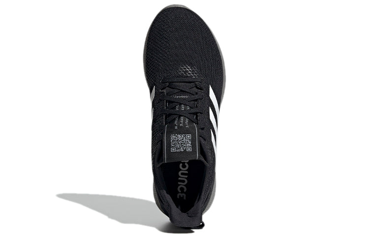 adidas Sensebounce+ Street 'Black White' EF0329