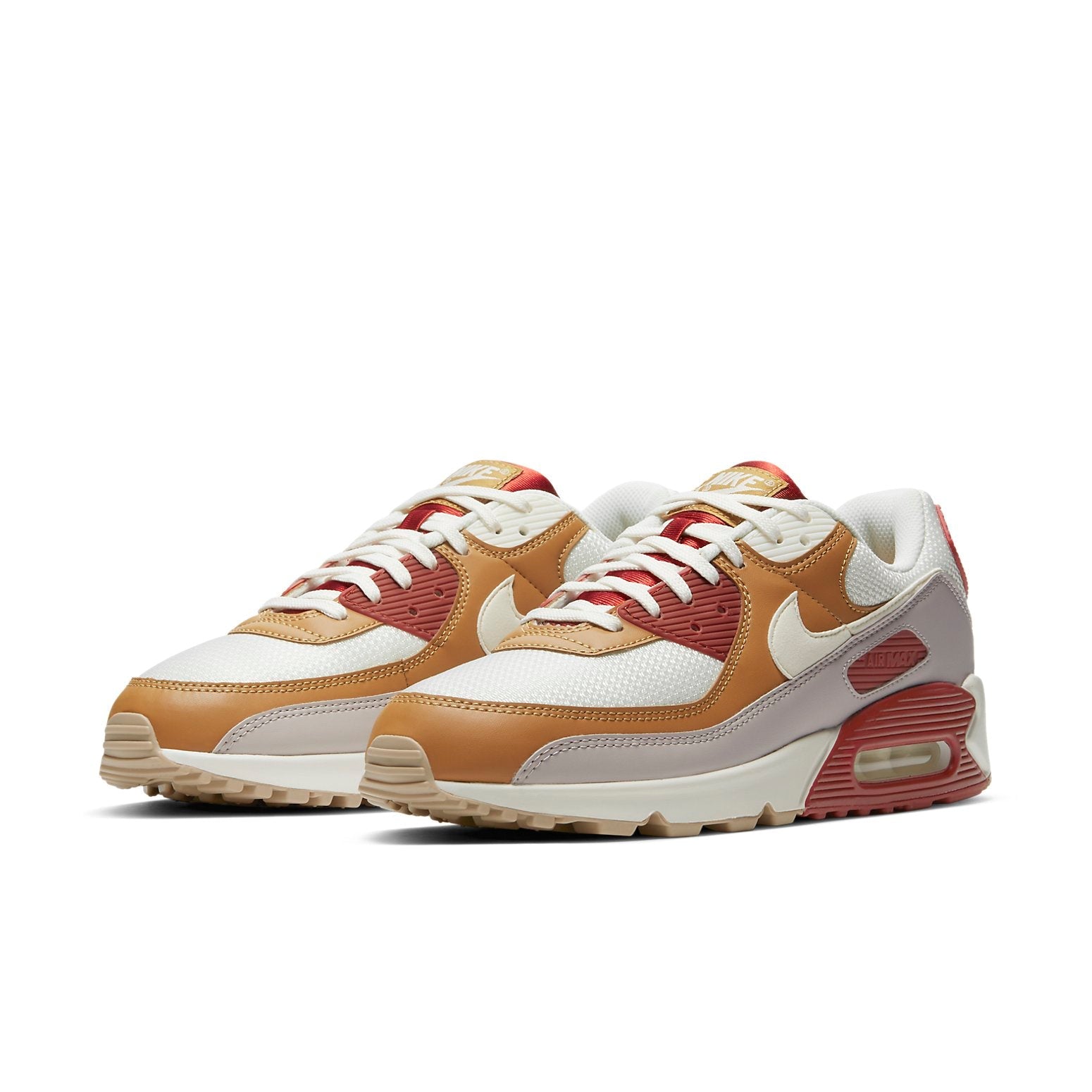 Nike Air Max 90 'Rugged Orange Wheat' CV8839-800