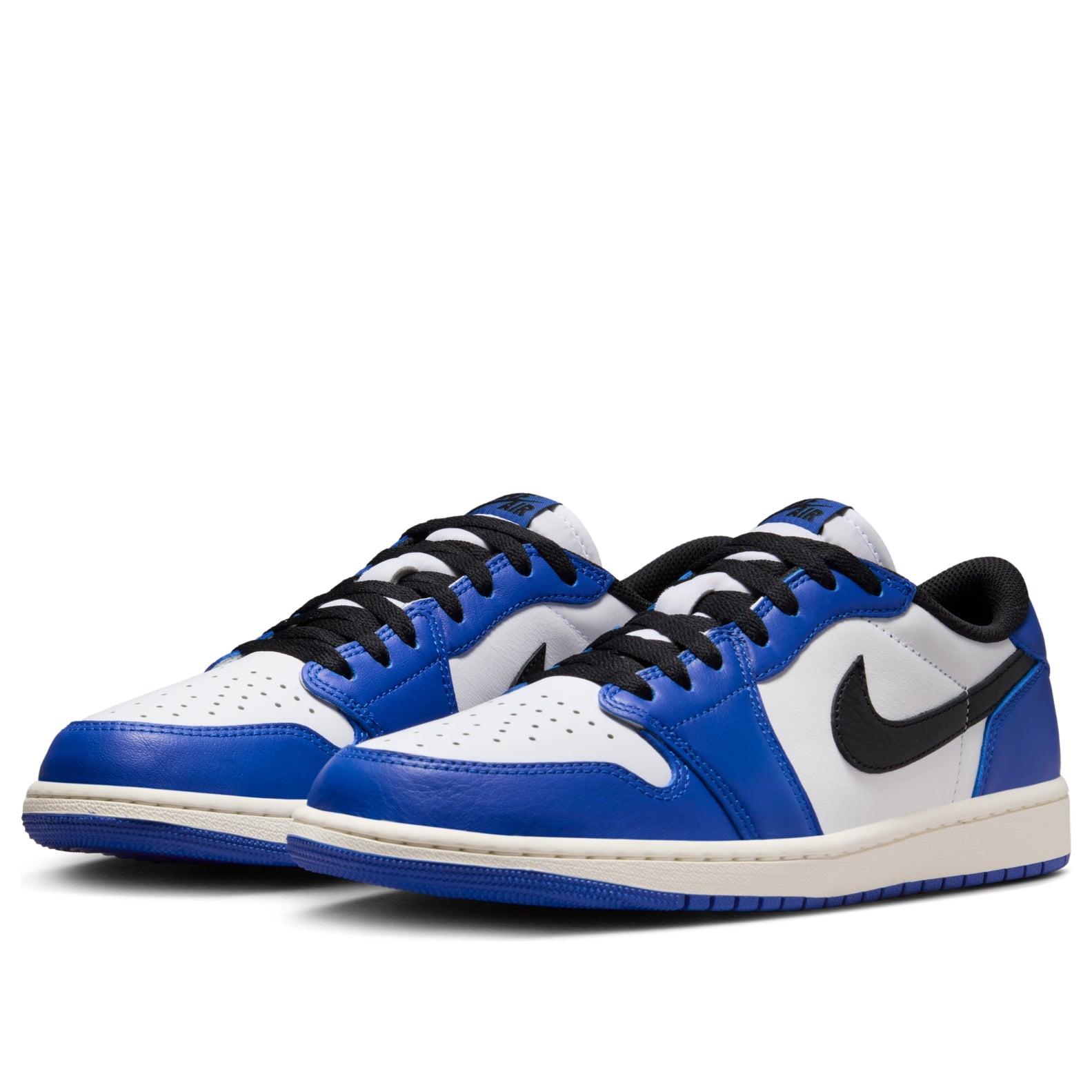 Air Jordan 1 Retro Low OG 'Game Royal' CZ0790-140