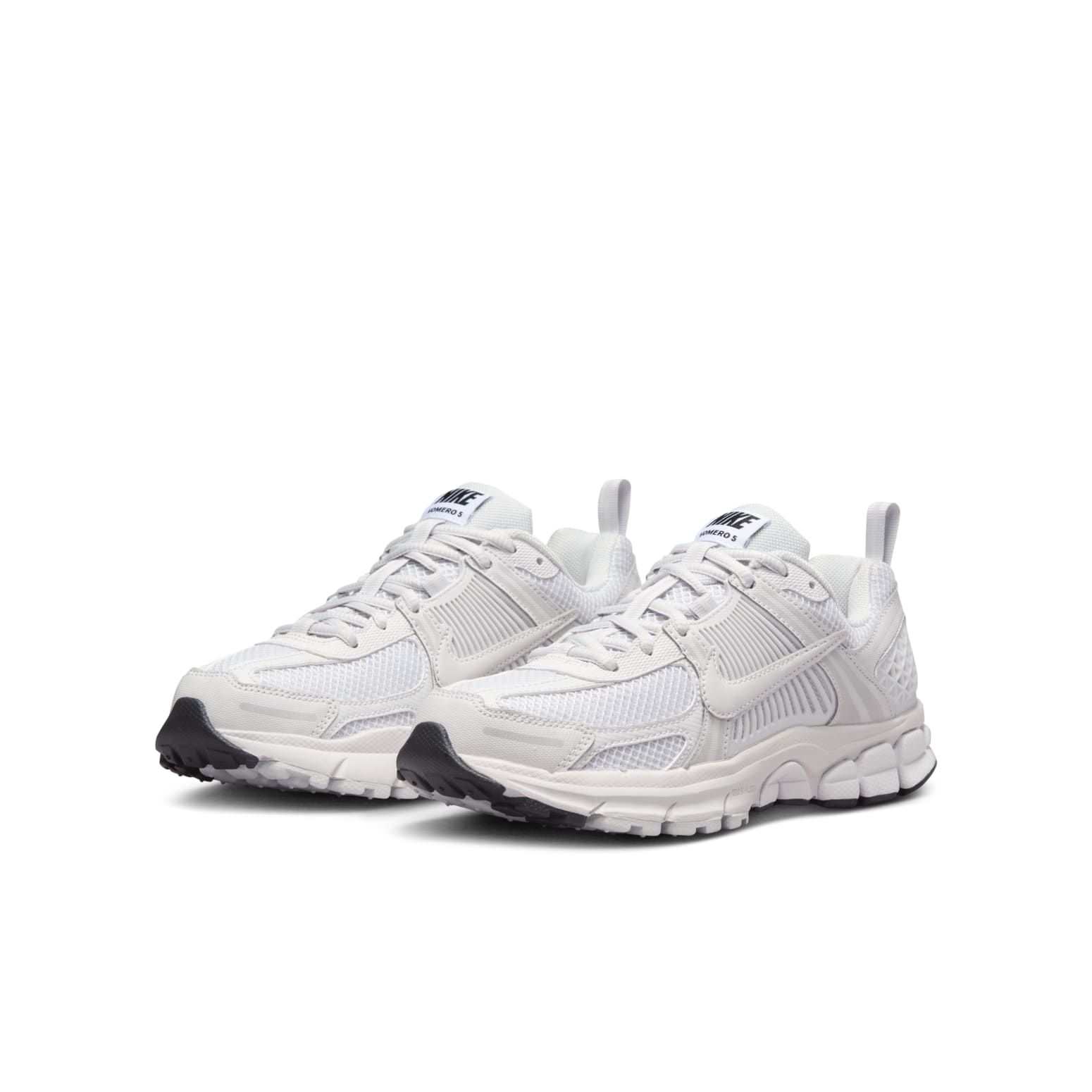 (GS) Nike Air Zoom Vomero 5 'Pure Platinum Metallic Silver' HF6998-100