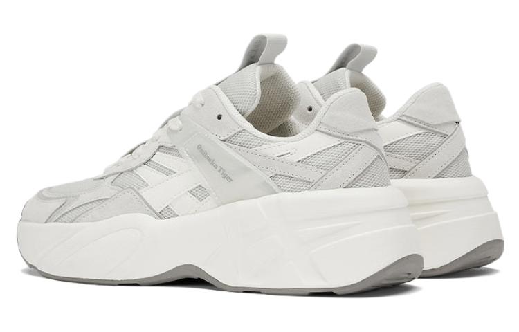 Onitsuka Tiger Lifestyle Shoes 'Grey White' 1183C184-020