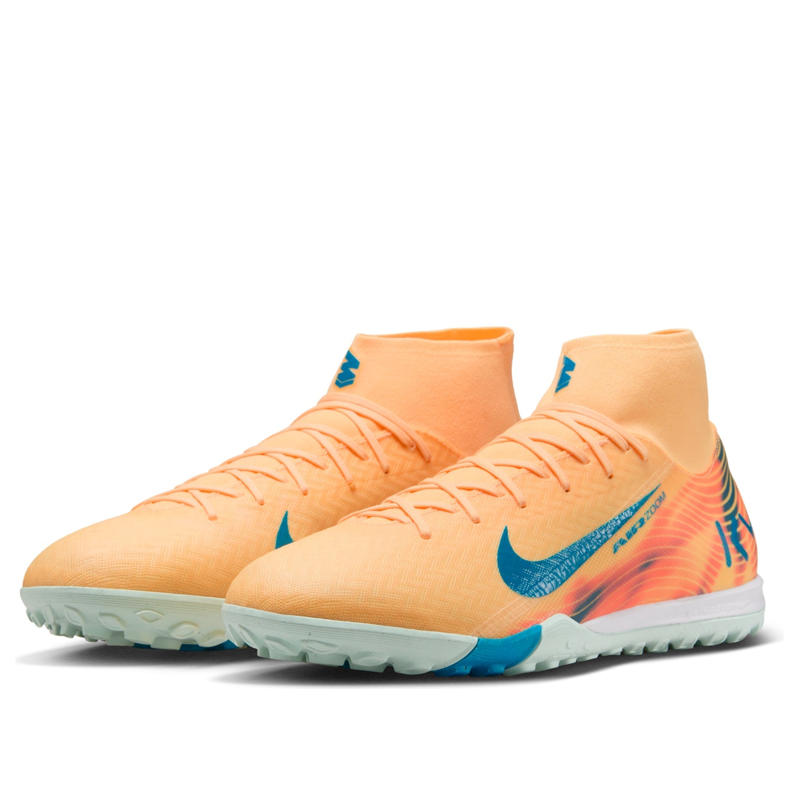 Nike Mercurial Superfly 10 Academy TF 'Kylian Mbappé' FQ8333-801