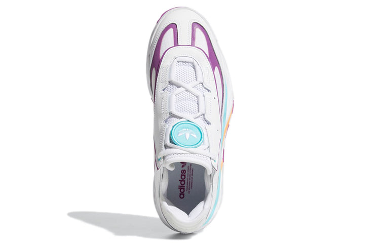 (WMNS) adidas originals Niteball 'White Purple' H00250