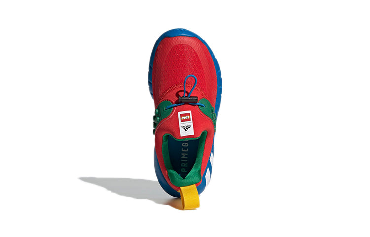 (PS) adidas LEGO x RapidaZen J 'Red' H05281