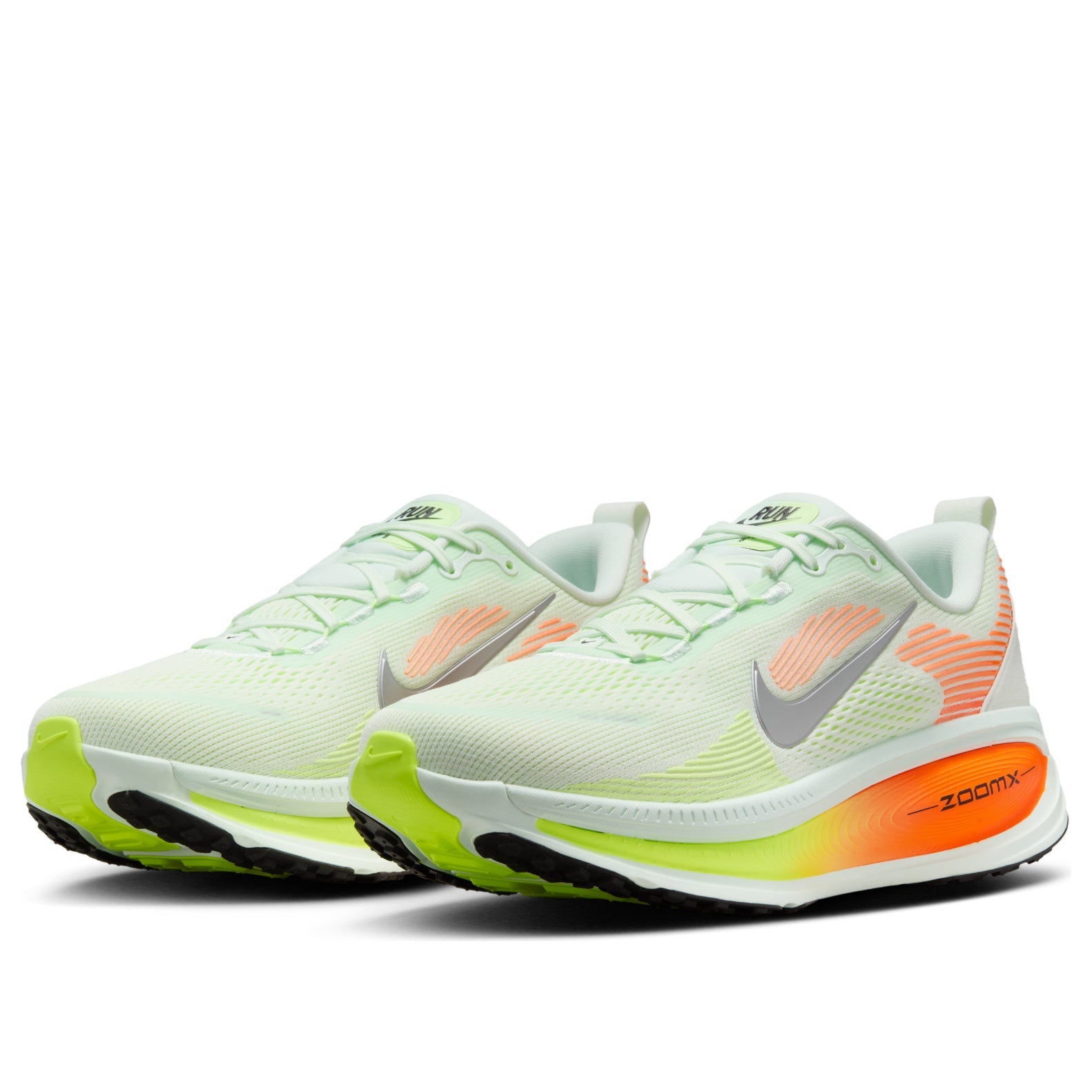 Nike Air Zoom Vomero 18 'Barely Green Hyper Crimson' HM6803-300