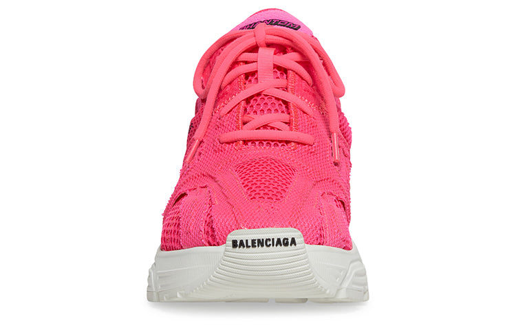 (WMNS) Balenciaga Phantom Sneakers 'Fluorescent Pink Mesh' 679339W2E975590