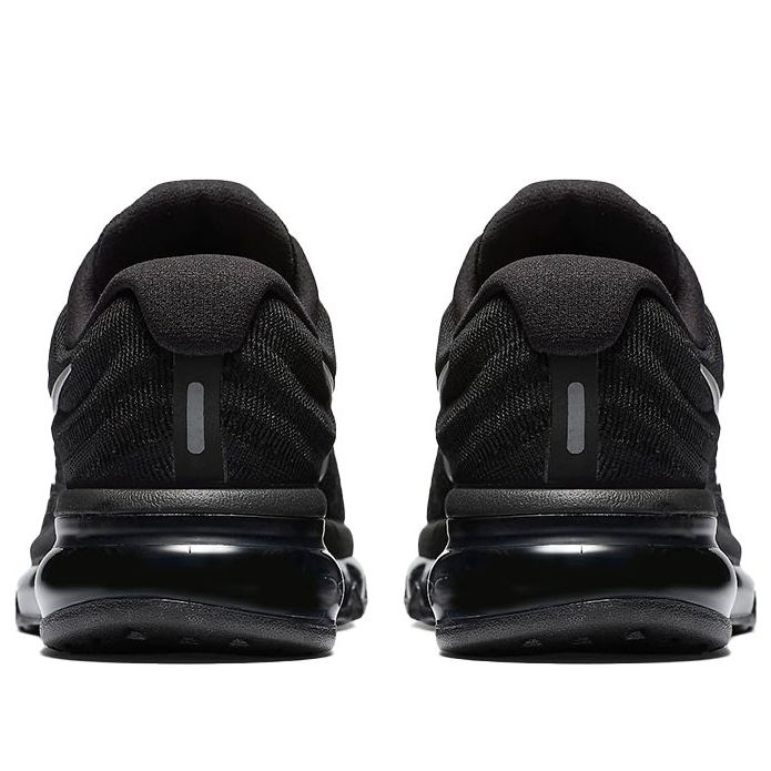 (WMNS) Nike Air Max 2017 'Black' 849560-001