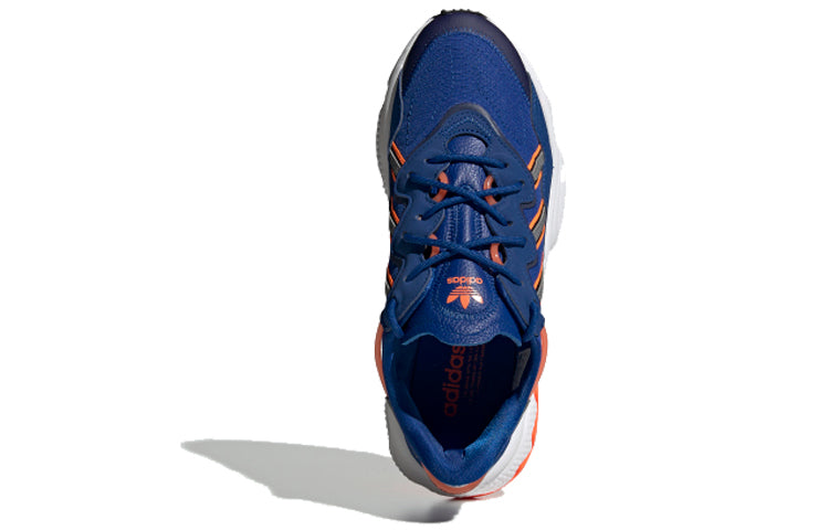 adidas originals OZWEEGO 'Blue Orange' EH3596