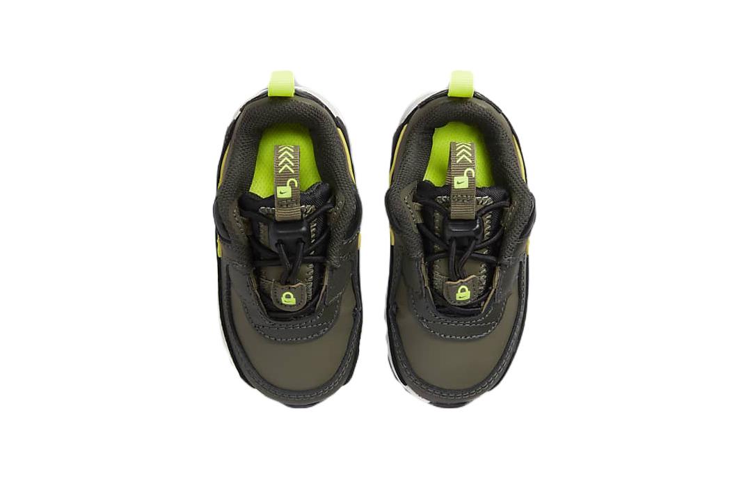 (TD) Nike Air Max 90 Toggle 'Medium Olive Volt' CV0065-200