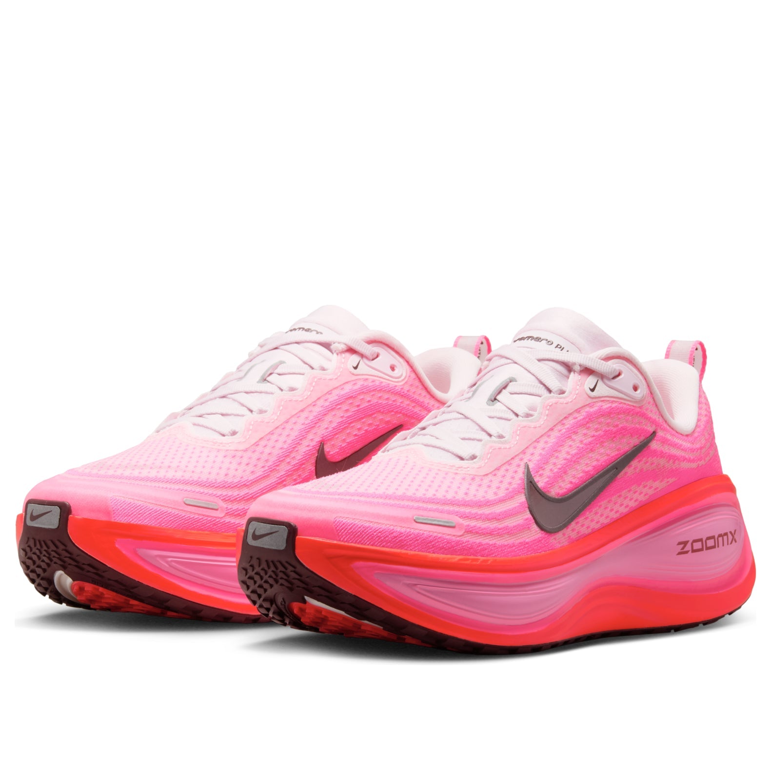 (WMNS) Nike Air Zoom Vomero Plus 'Hyper Pink Burgundy Crush' HV8154-604