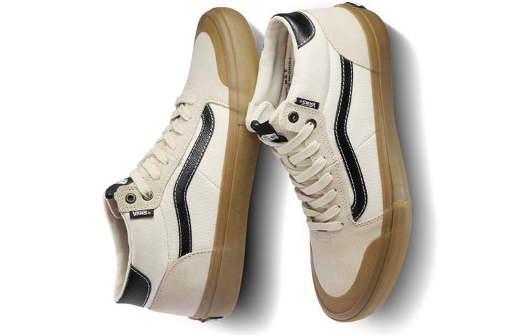 Vans STYLE 112 Mid PRO 'Gray White' VN0A3DOVV0K