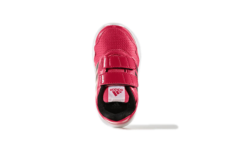(TD) adidas Altarun CF 'Rose Red Black' BB6394