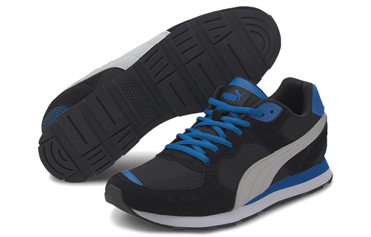 PUMA Vista 'Black White Blue' 369365-22