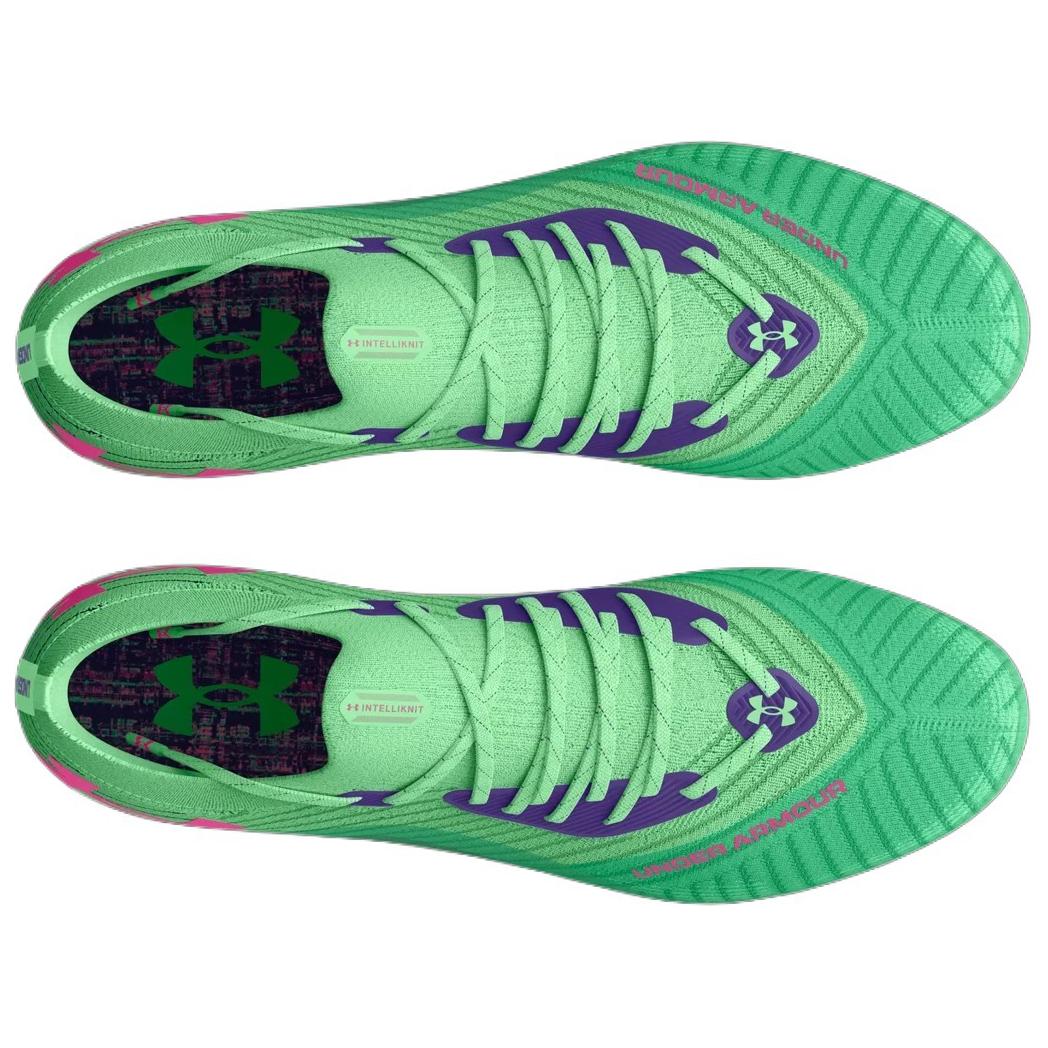 Under Armour Shadow Elite 2.0 FG 'Green Purple Pink' 3027239-300
