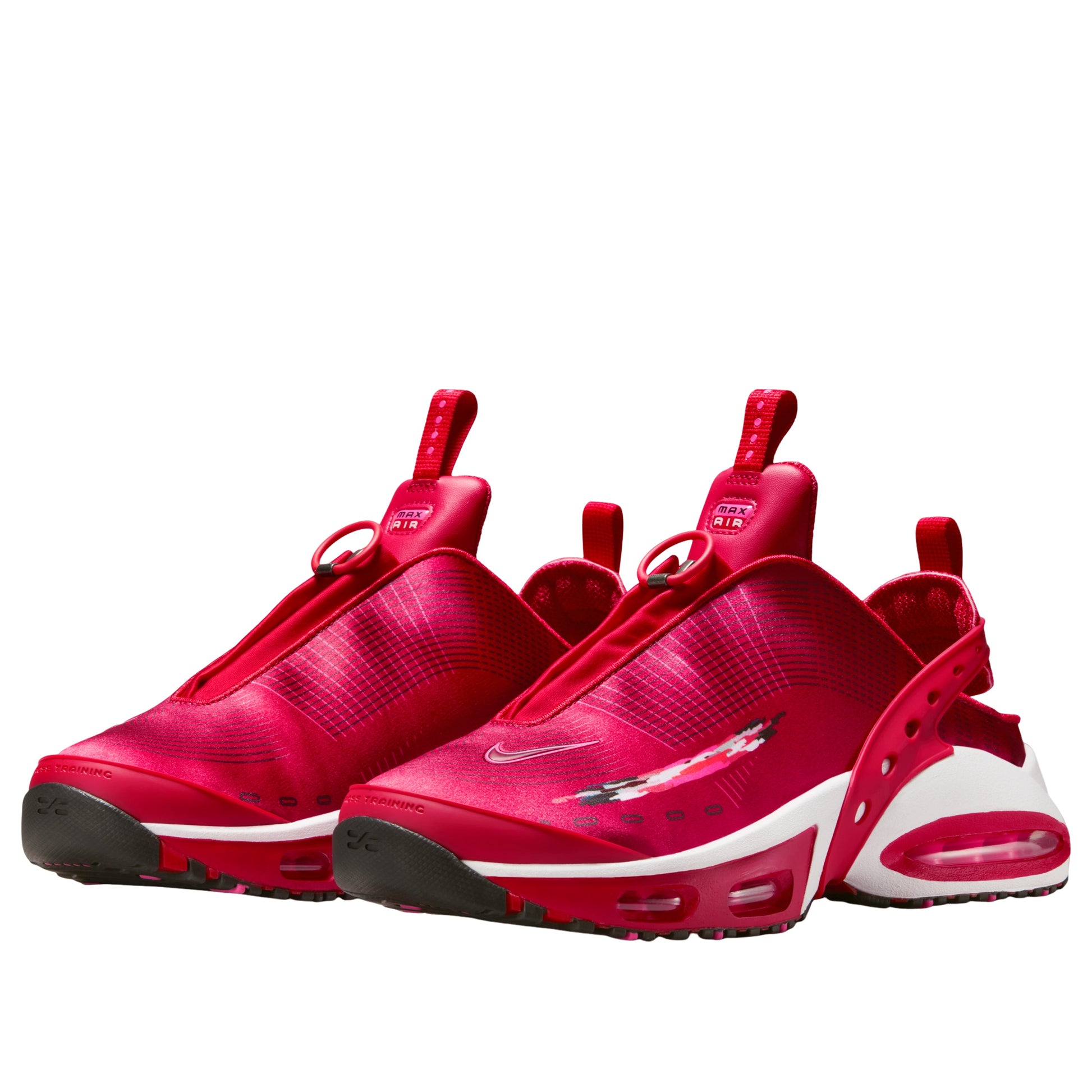 (WMNS) Nike Air Max Craze 'University Red' FZ2089-600