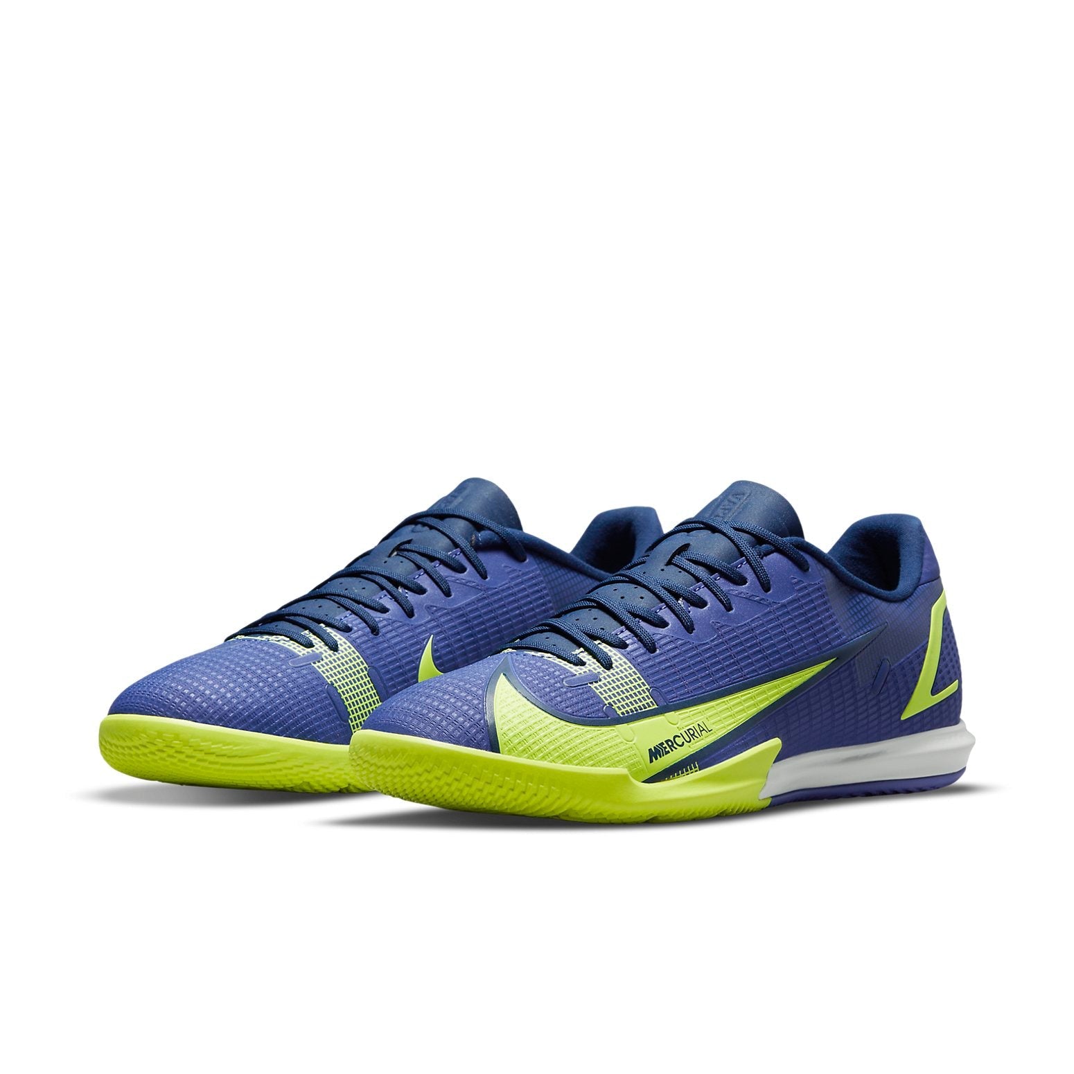 Nike Mercurial Vapor 14 Academy IC 'Lapis Volt' CV0973-474
