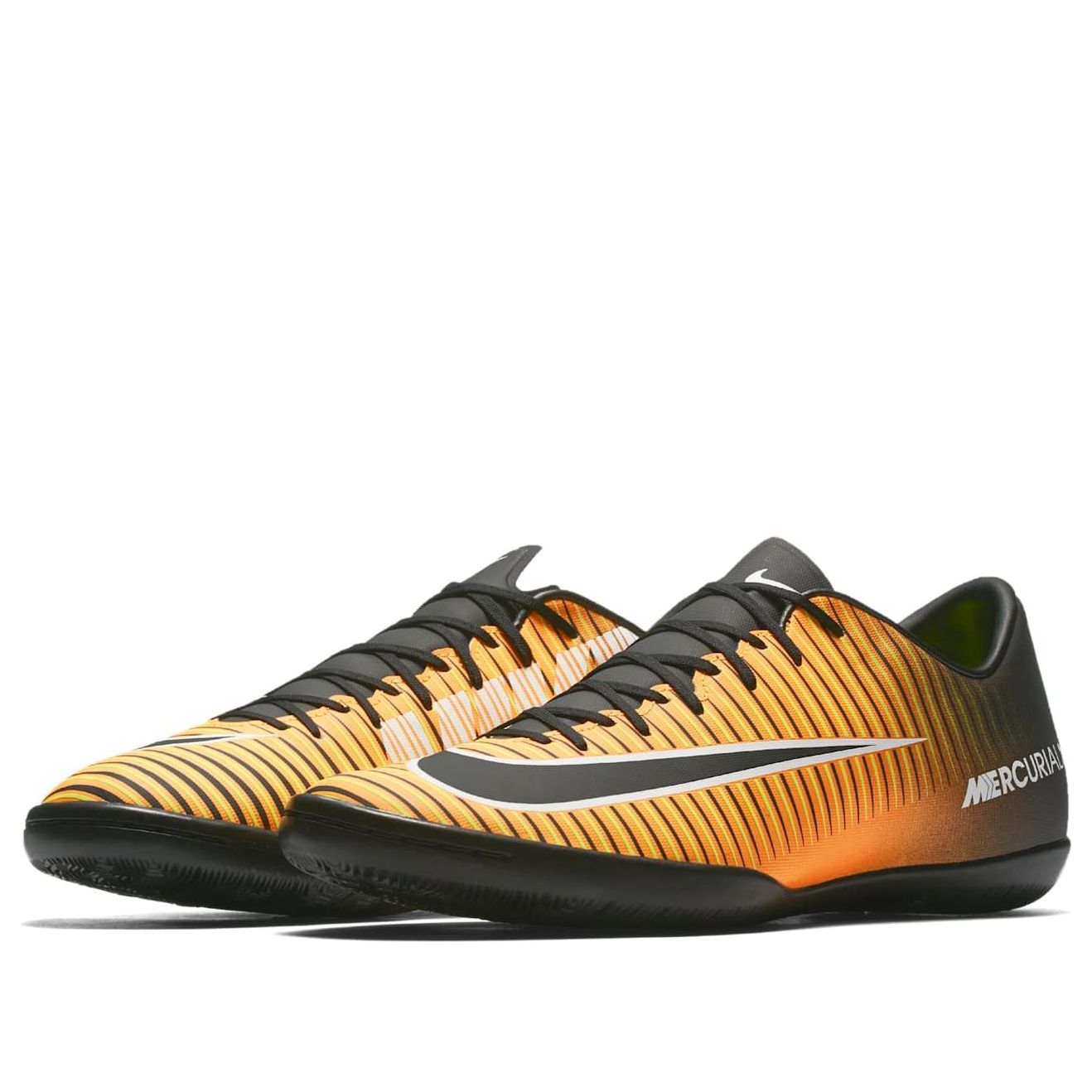 Nike MercurialX Victory VI IC Indoor Court 'Laser Orange Black' 831966-801