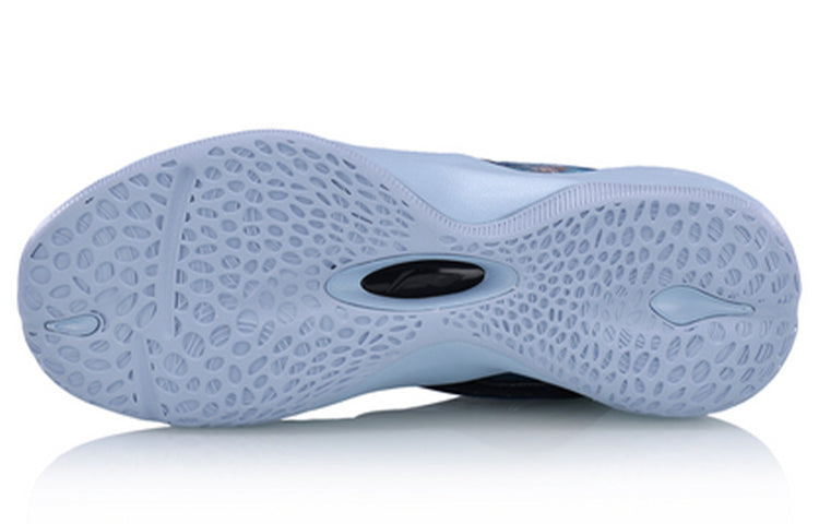 Li-Ning Sonic 6 Low 'Blue' ABAN053-3