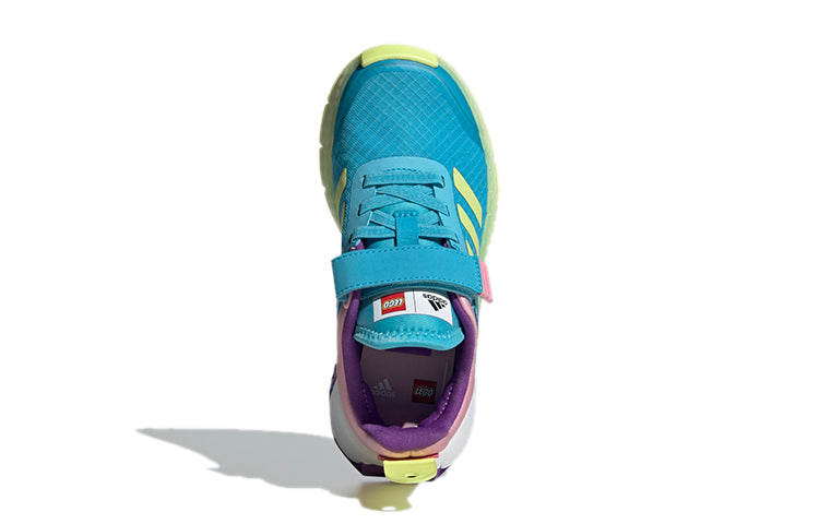 (PS) adidas LEGO x Sport 'Bright Cyan' FZ0402